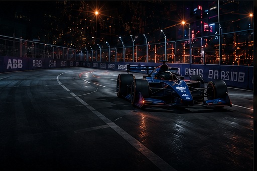 Formula E Tokyo 訪日層向けPR・映像制作