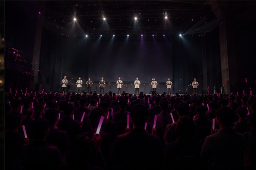 KEN PRODUCTION 香港ファンイベント運営