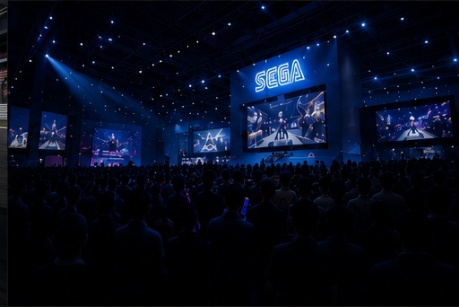 SEGA エンタメ・IPプロモーション